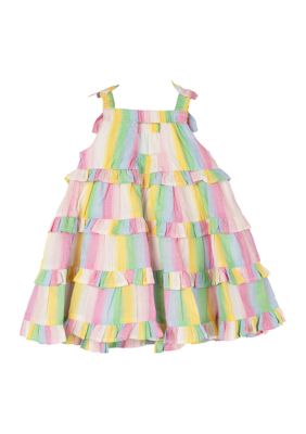 Rare Editions Baby Toddler Dresses