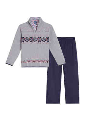 Dress Shirt and Pants Set Izod Boys 3-Piece Sweater Vest 