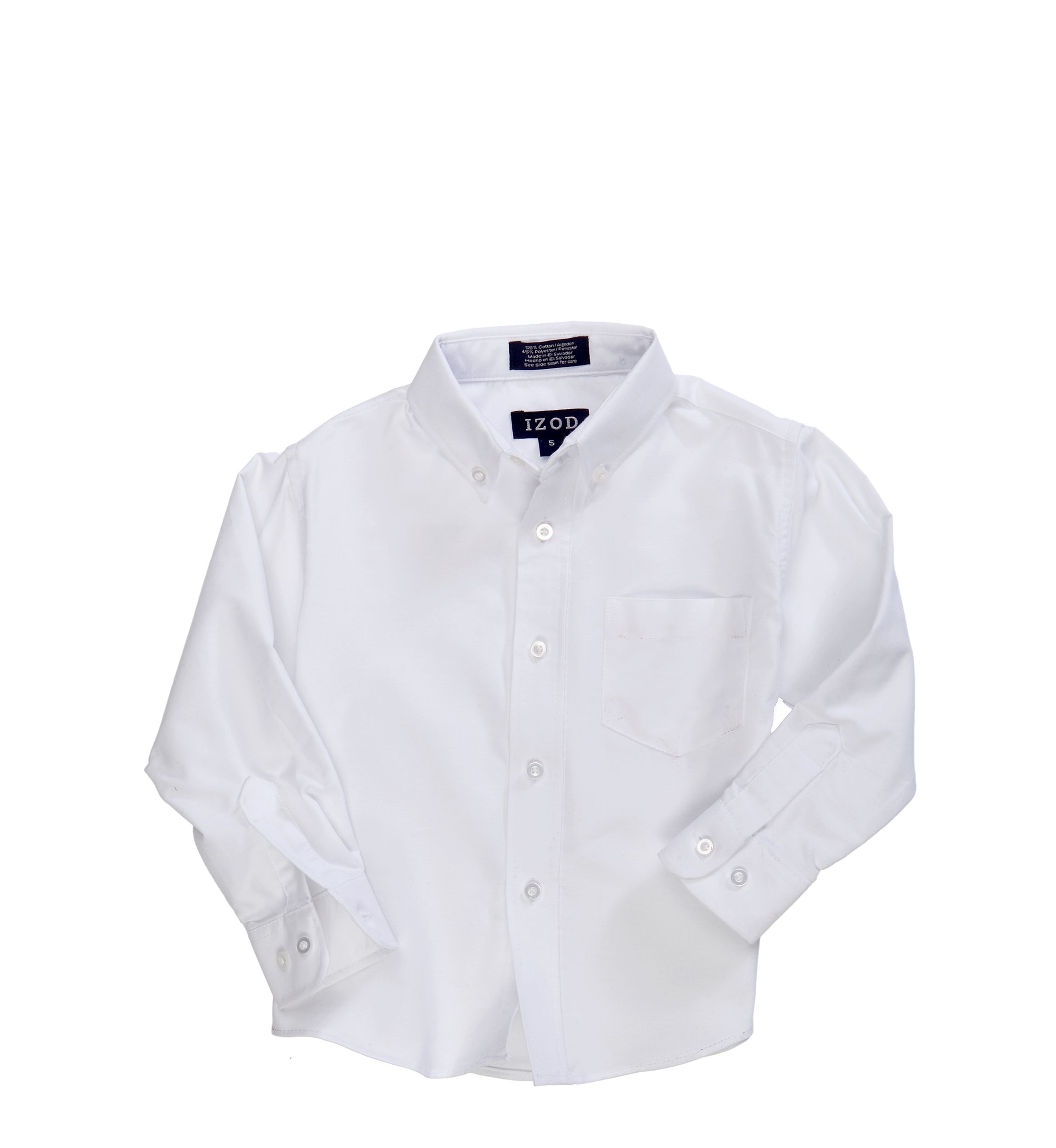 Oxford Shirt Toddler Boys