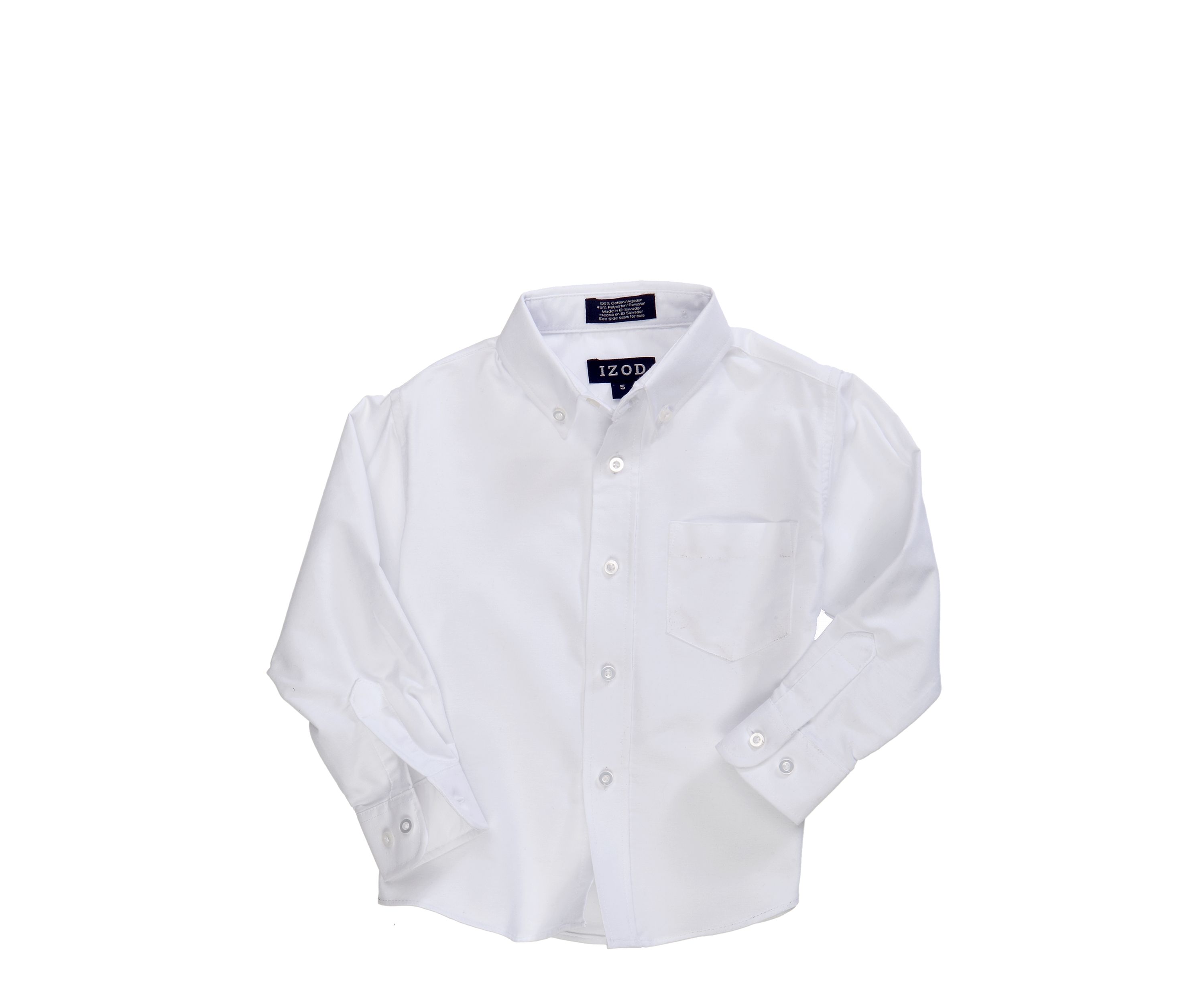Oxford Shirt Toddler Boys