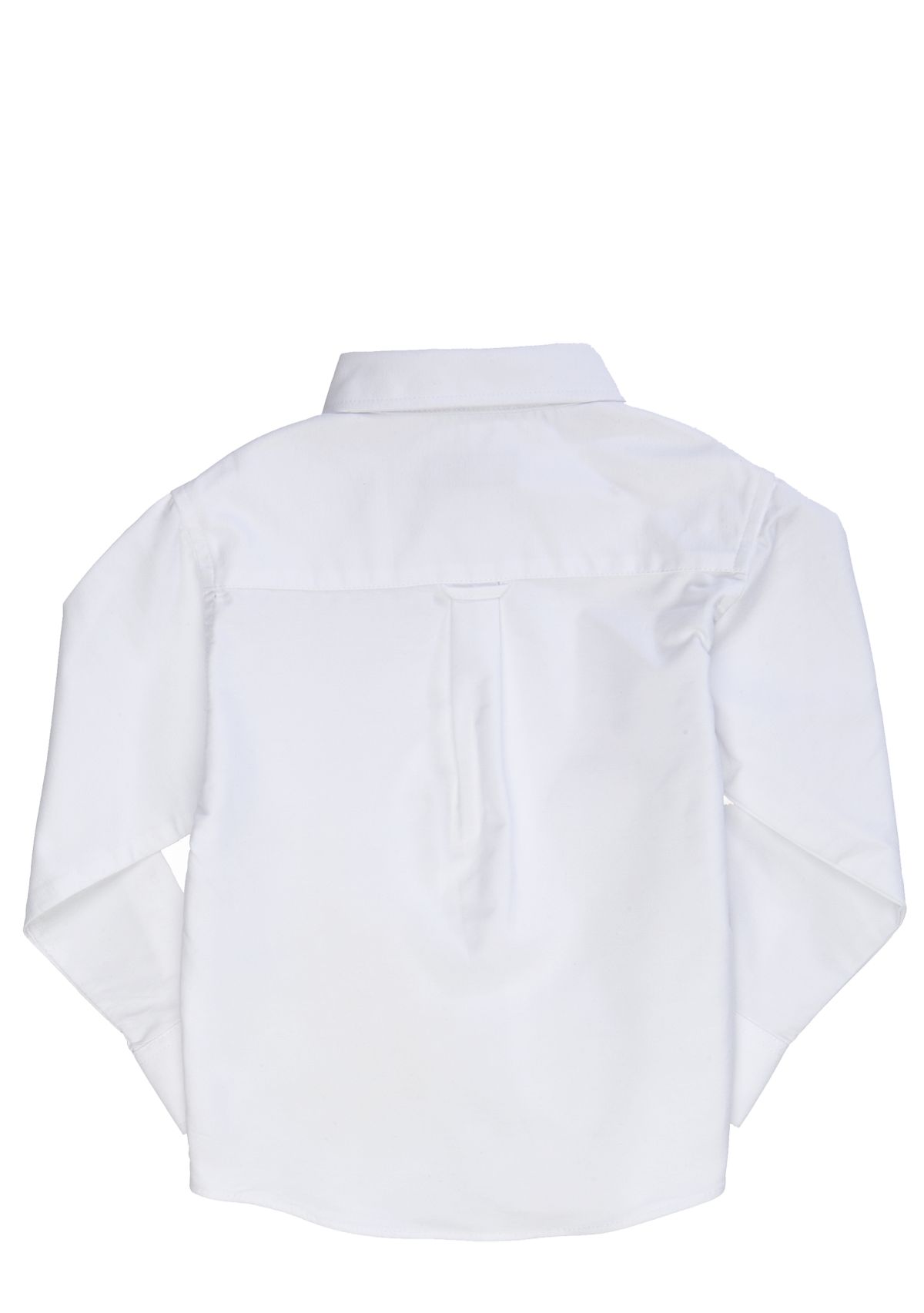 Oxford Shirt Toddler Boys