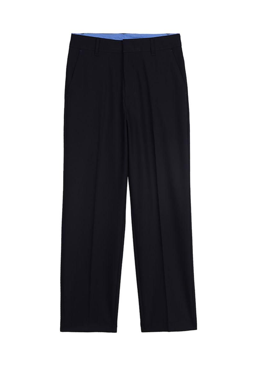 Toddler Boys Bi Stretch Twill Pants 