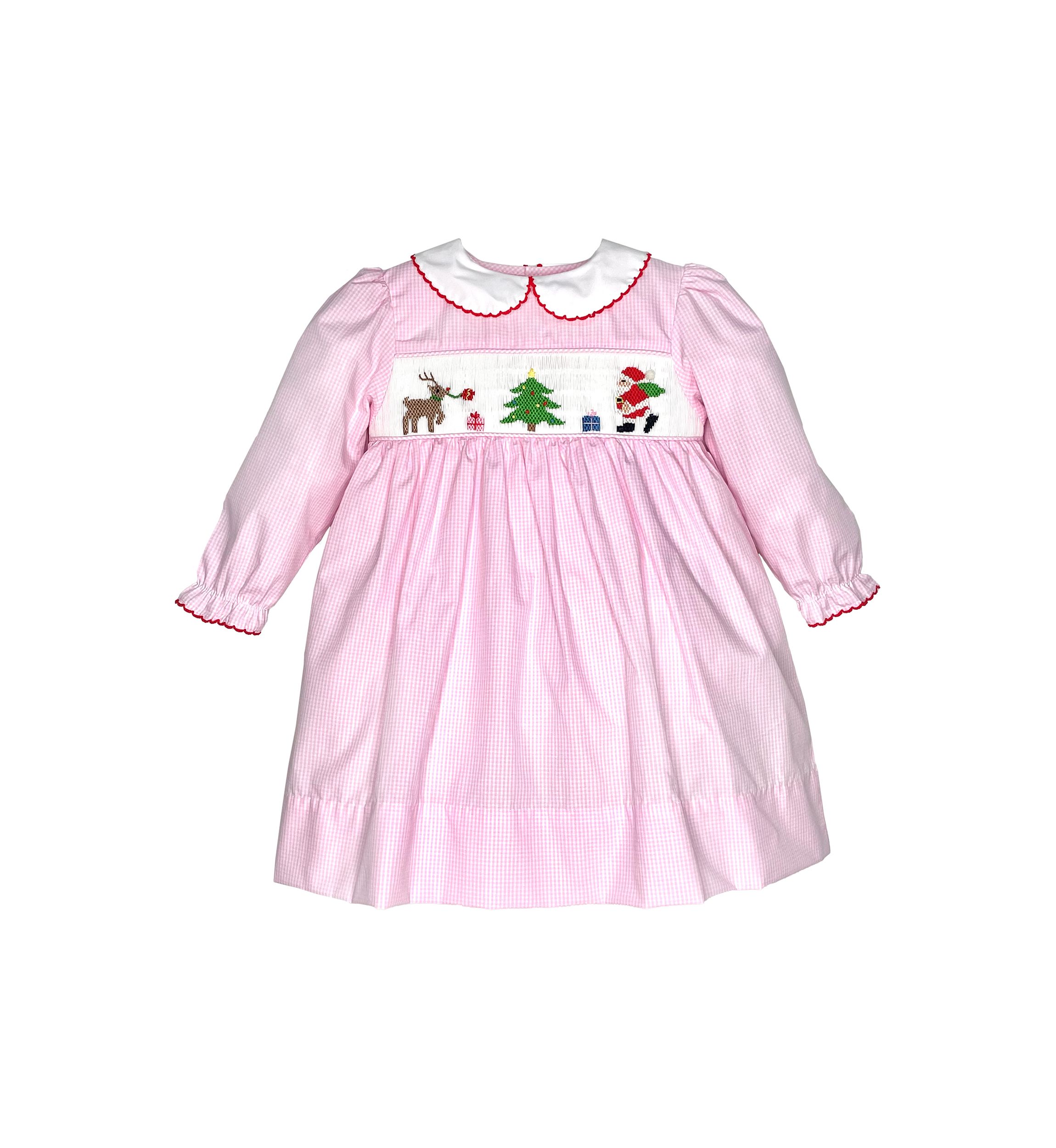 belk infant christmas dresses Petit Ami Flower girl