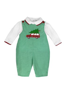 Belk baby cheap christmas clothes