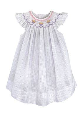 Belk store smocked dresses