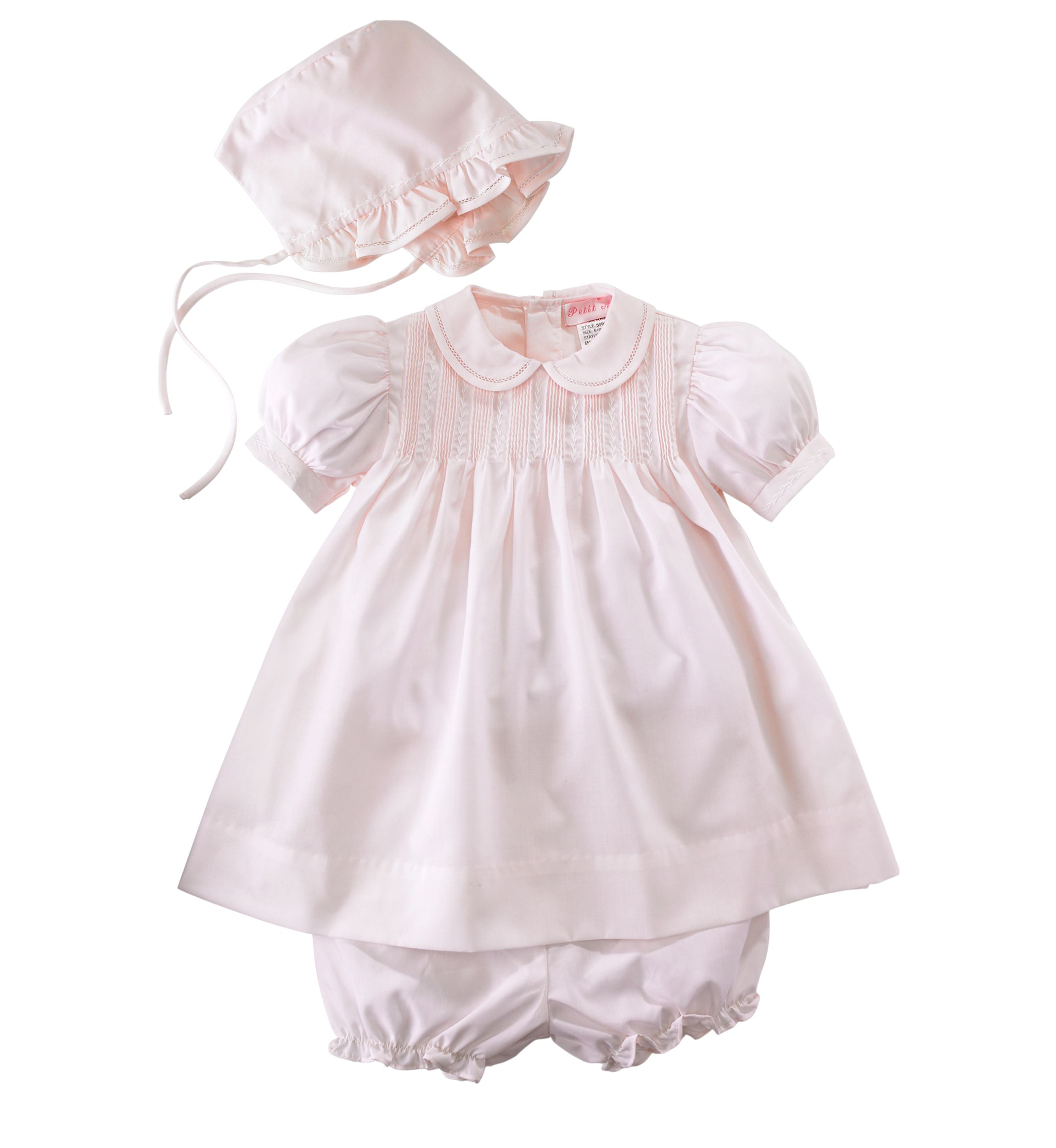 Dress with Bloomer - Newborn