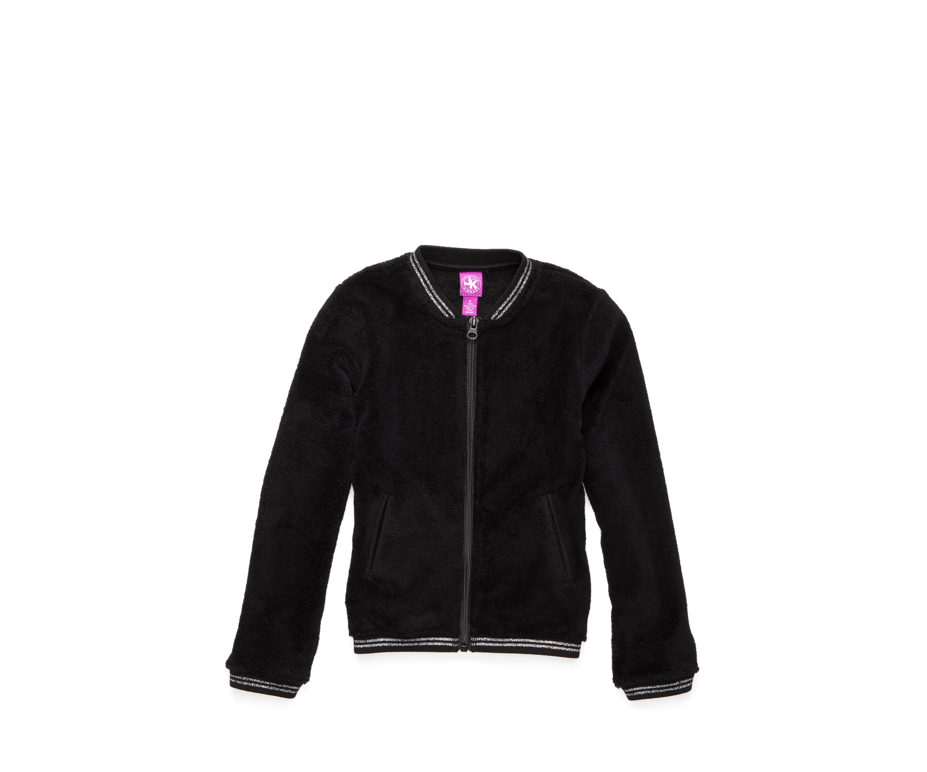 Bomber Jacket Toddler Girls 