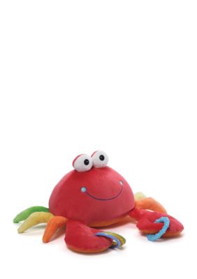 crab stuffed toy