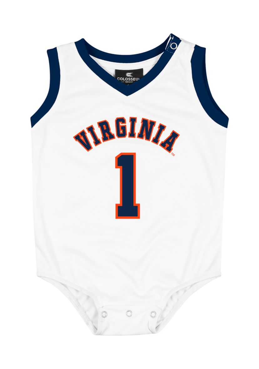 Baby Boys NCAA Virginia Cavaliers Jersey Bodysuit