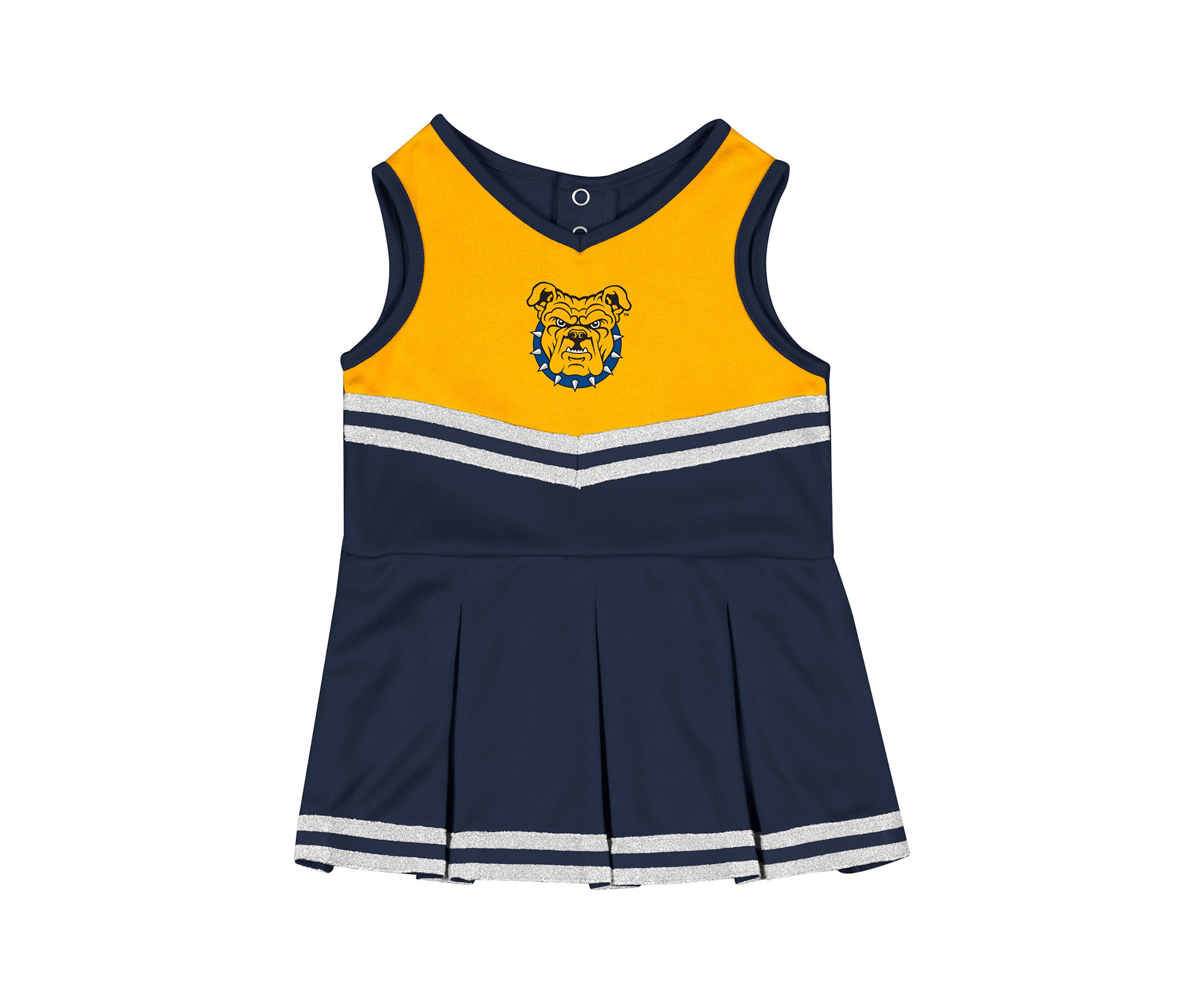 NCAA NC A&T Aggies Infant Cheer Set
