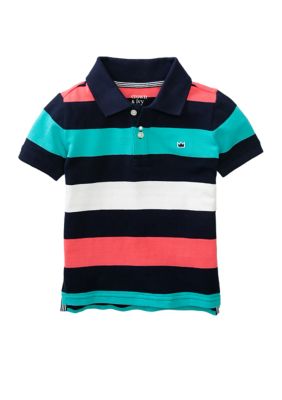 belk boys polo