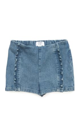 Jean Bootcut taille haute effet push-up femme noir