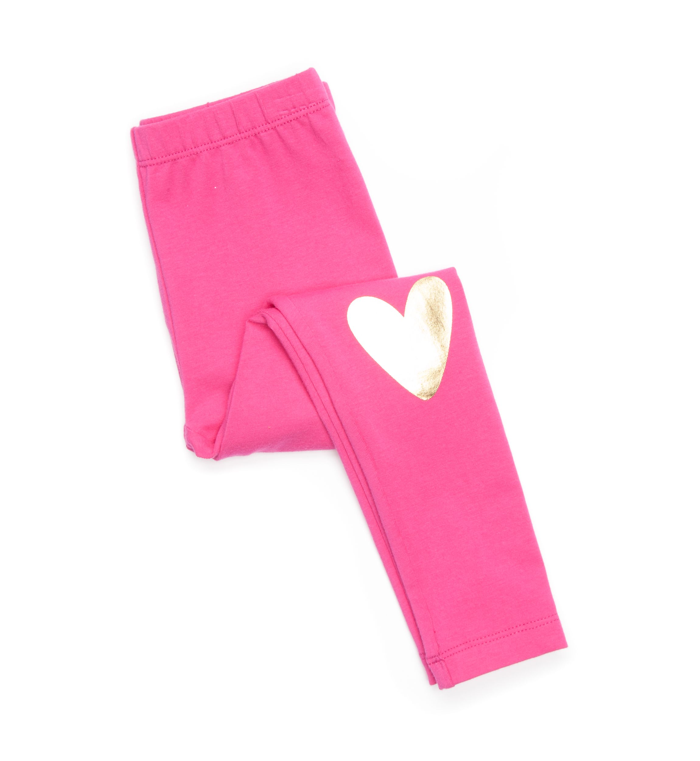 Toddler Girls Basic Leggings