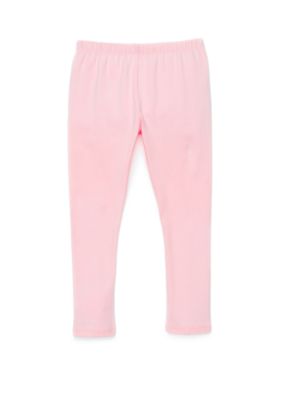 Lightning Bug Toddler Girls Basic Leggings | belk