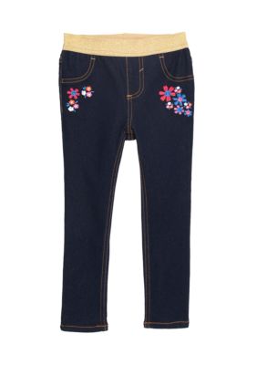 true craft midrise pull on jegging