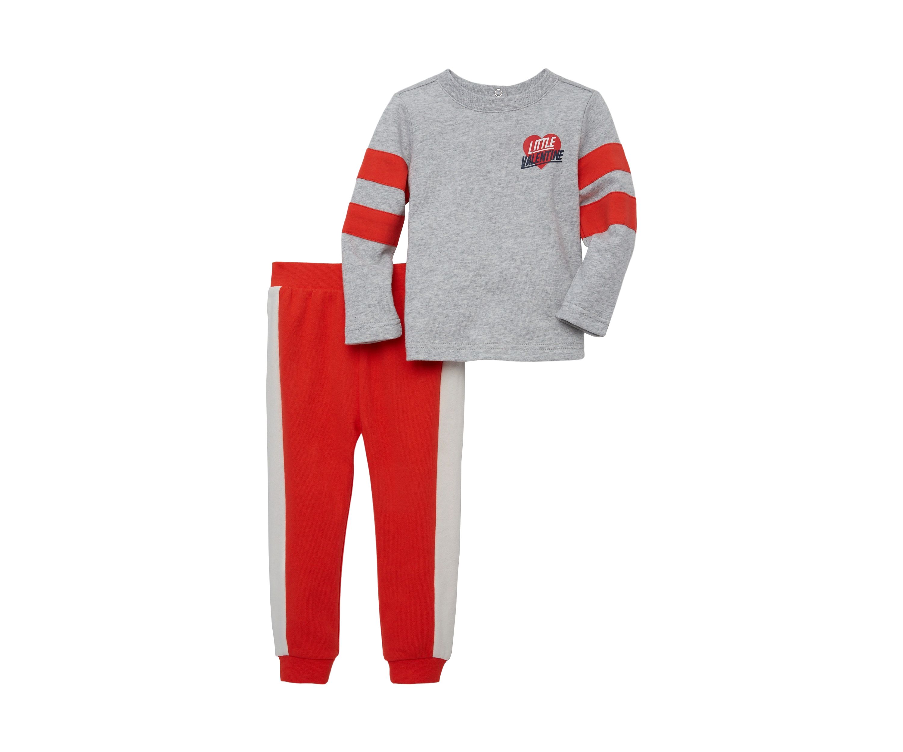 Baby Boys Color Block Set 