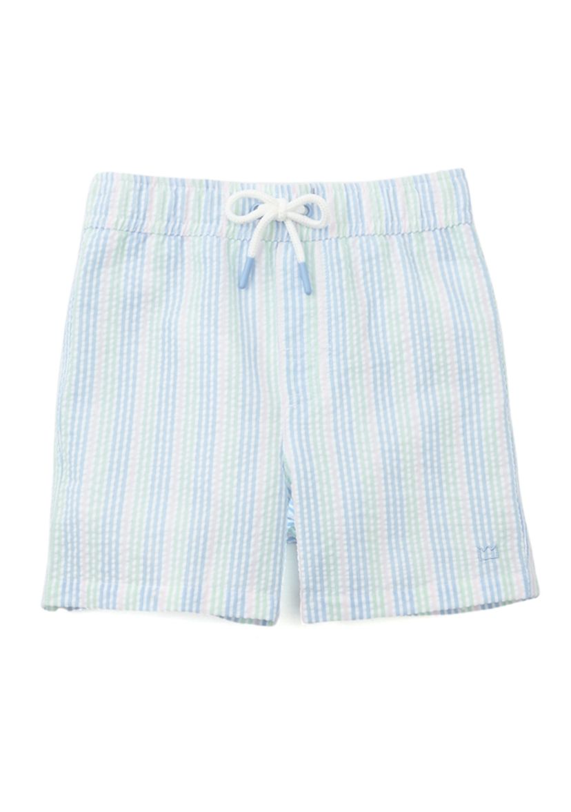 Baby Boys Sailboat Rashguard Set 