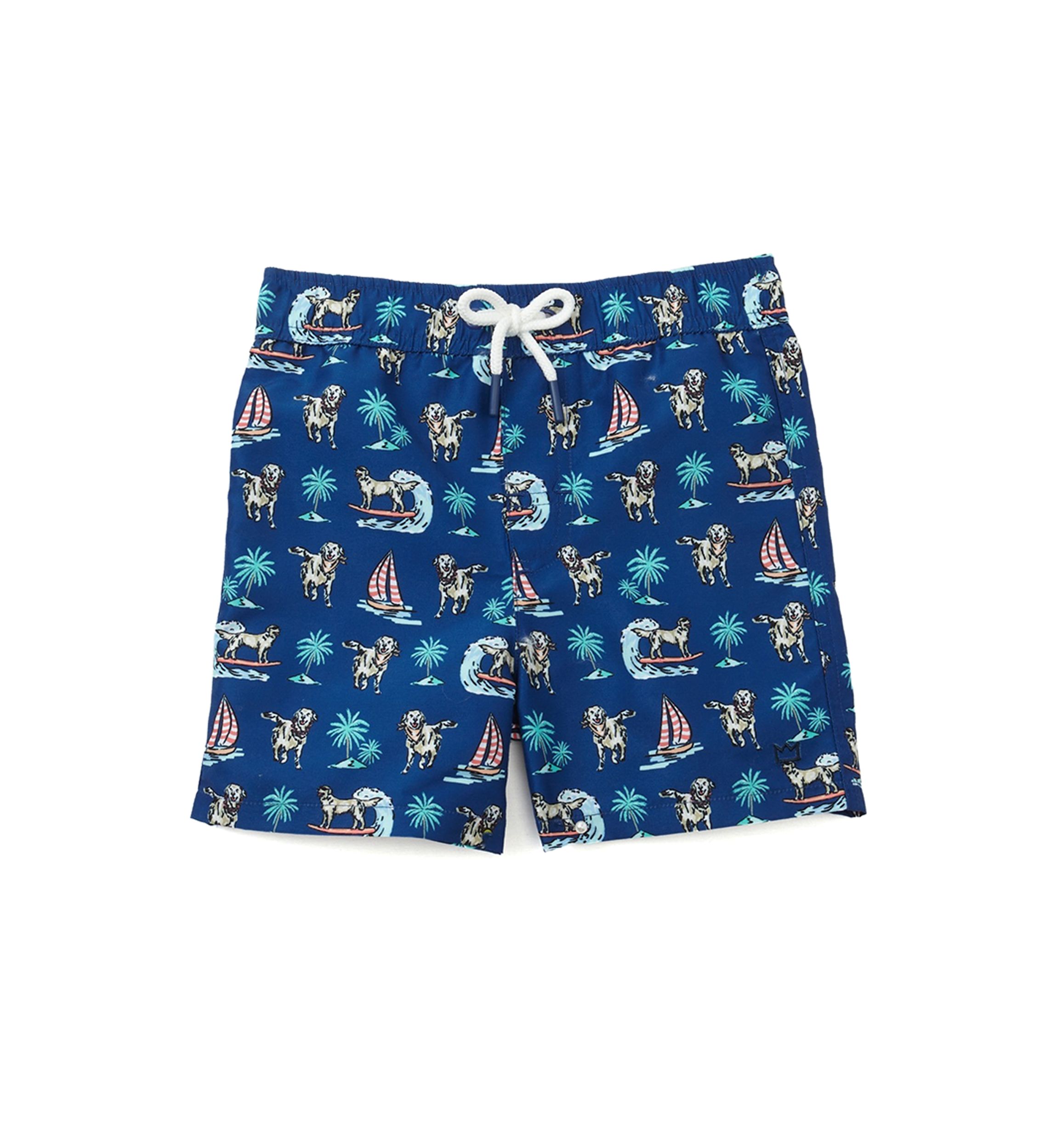 Baby Boys Rashguard Set 