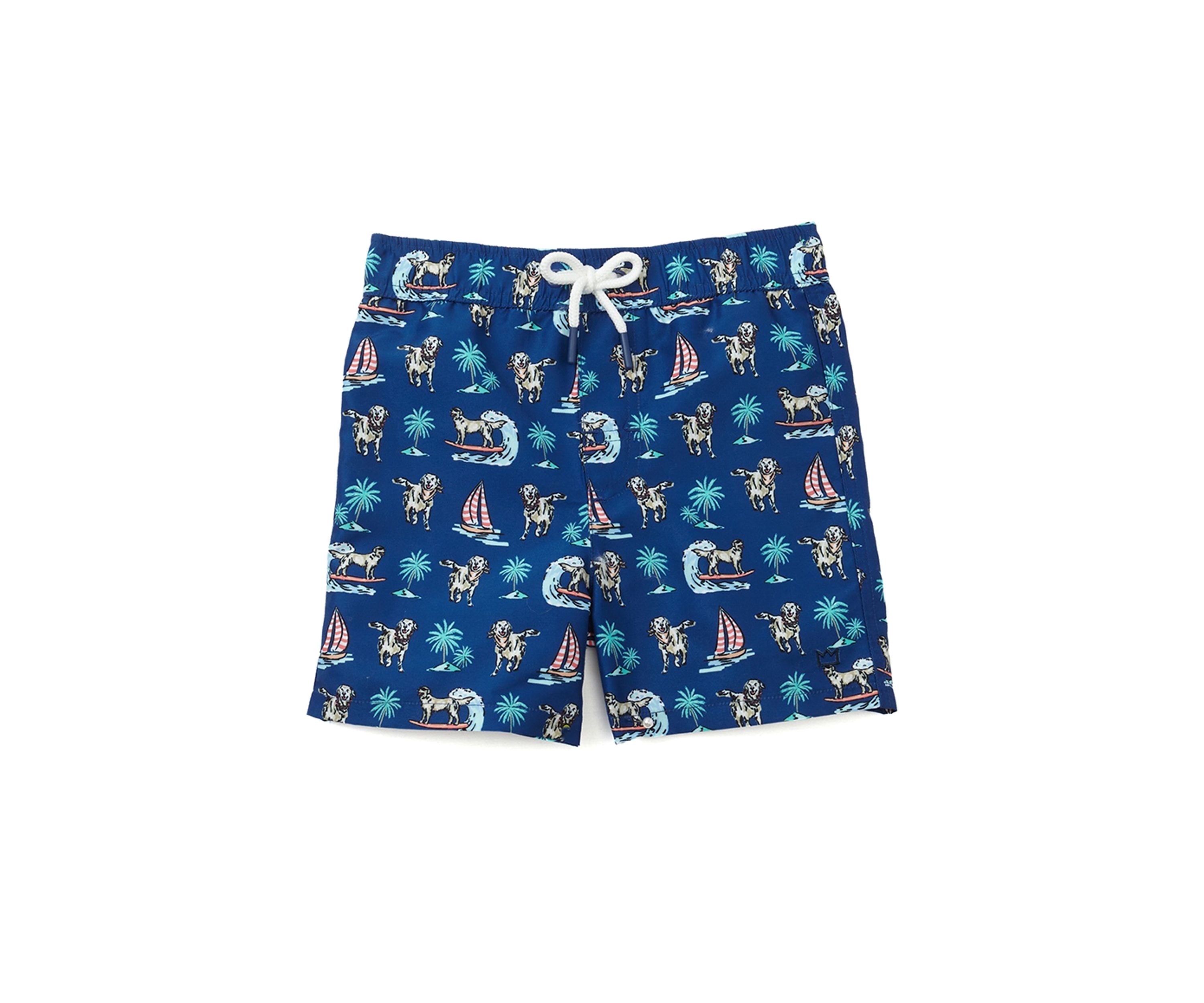 Baby Boys Rashguard Set 