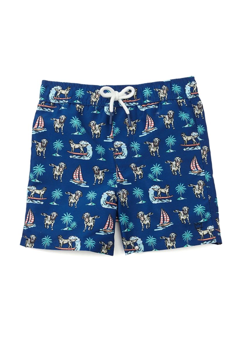 Baby Boys Rashguard Set 