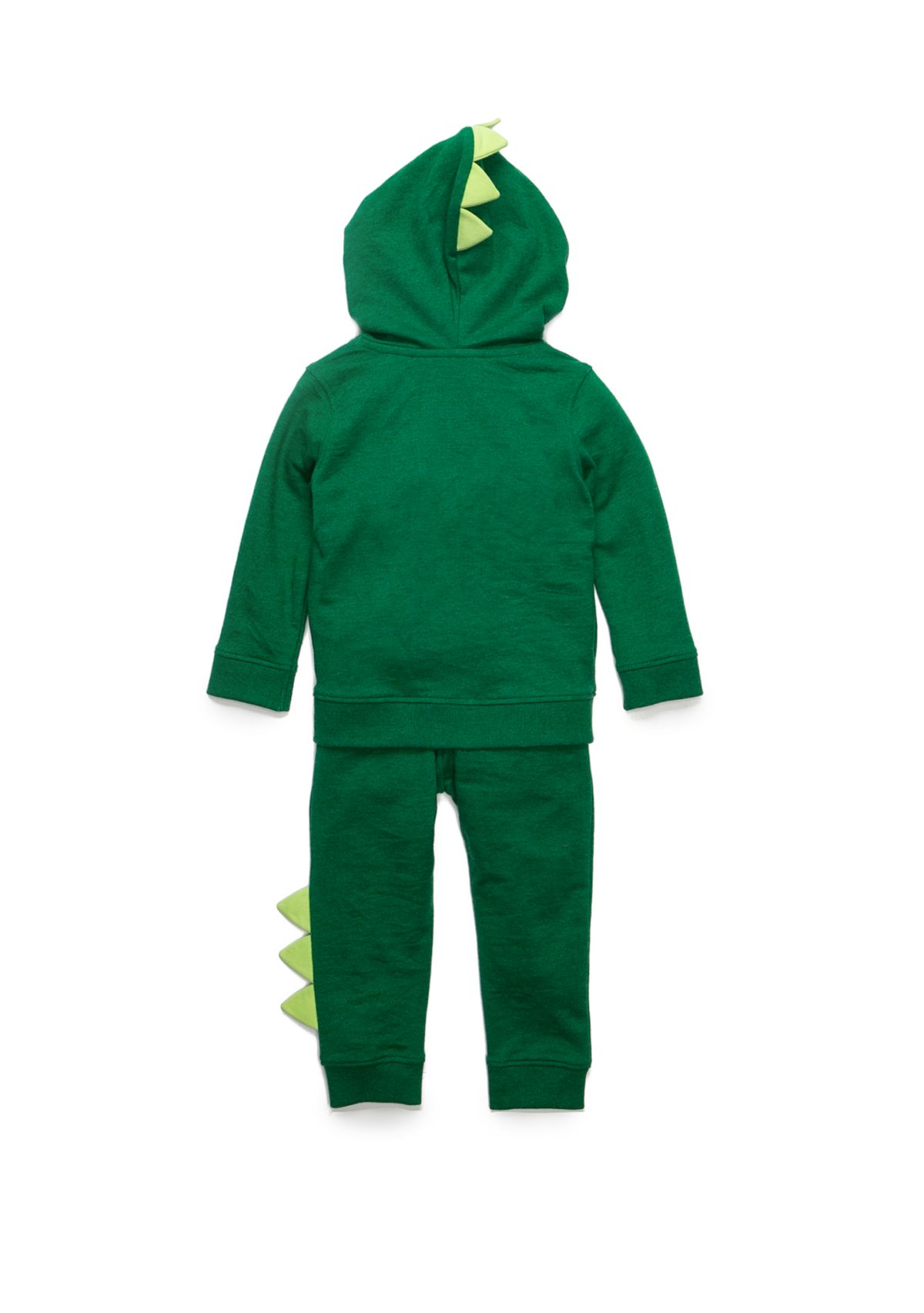 Baby Boys Dino Hoodie Set