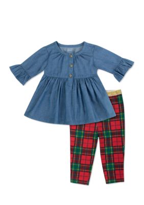 Baby Outfits Newborn Toddler Outfits For Boys Girls Belk