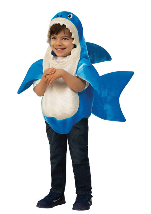 Rubie's Baby Shark Daddy Shark Baby Costume