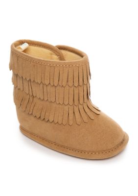 Belk fringe shop boots