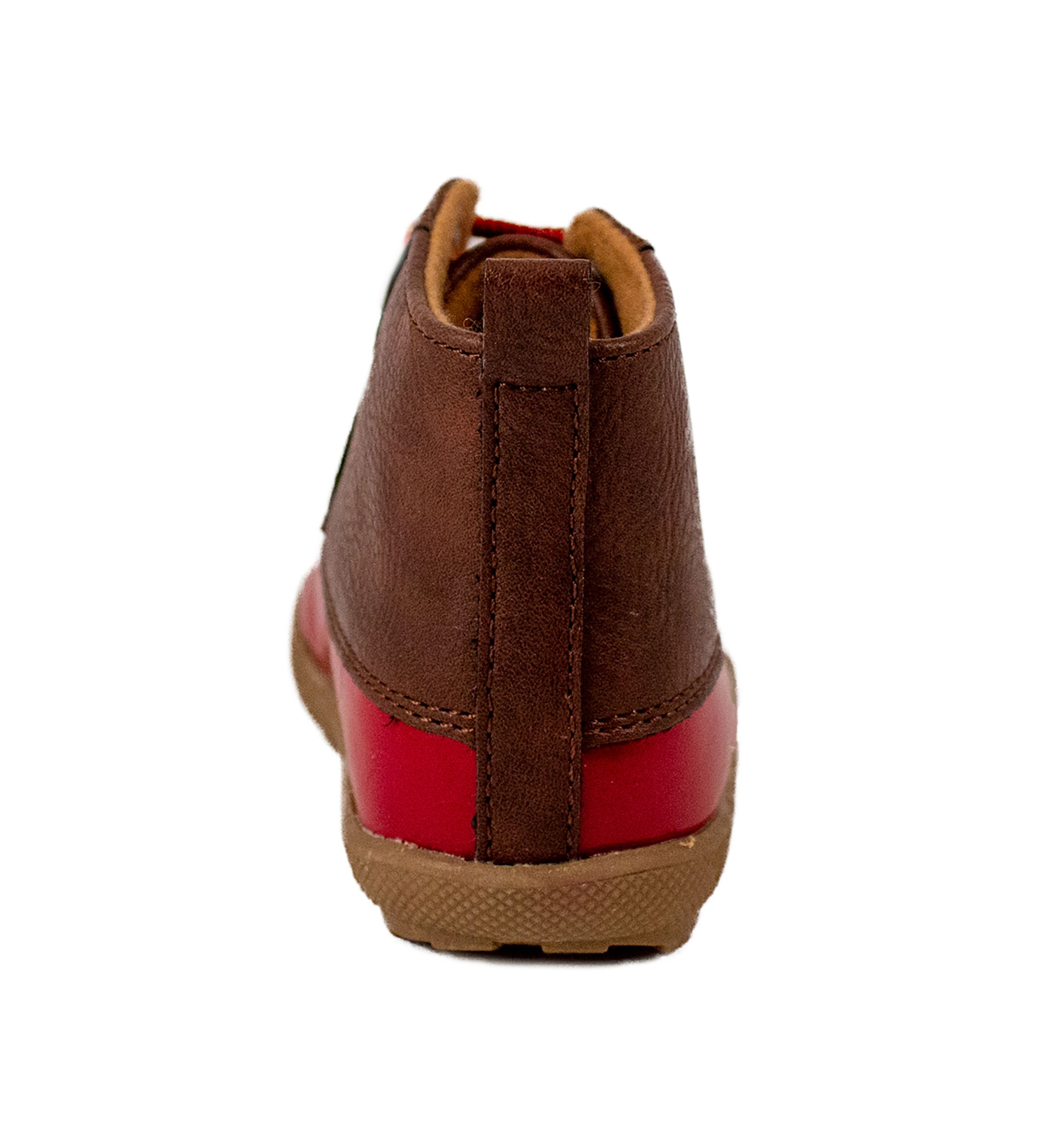 Toddler Red Duck Boots