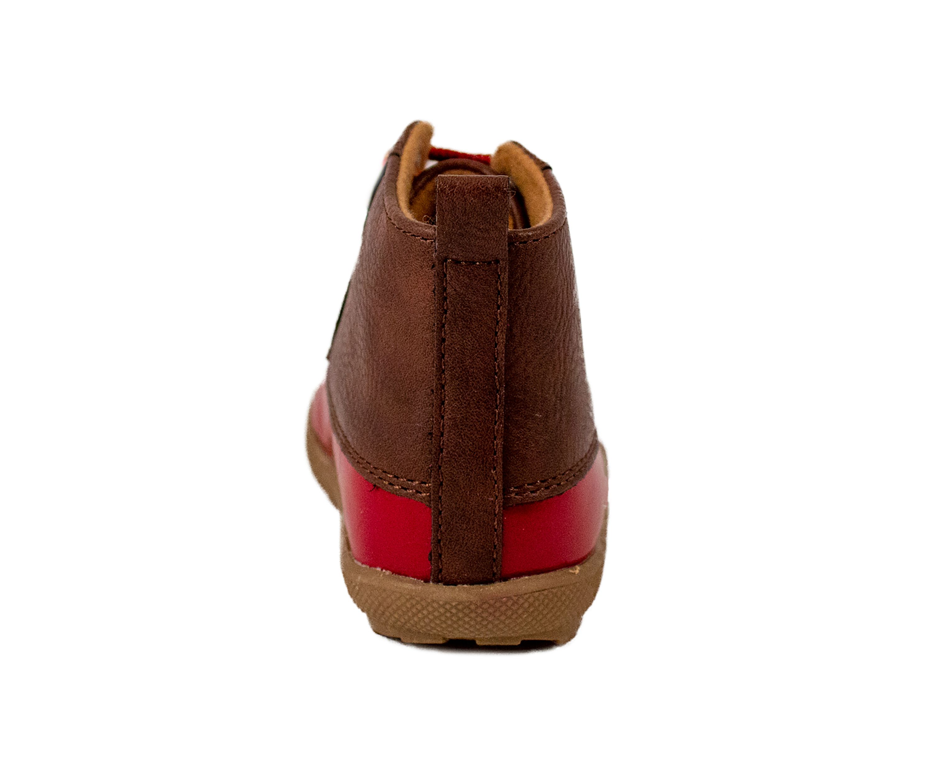 Toddler Red Duck Boots