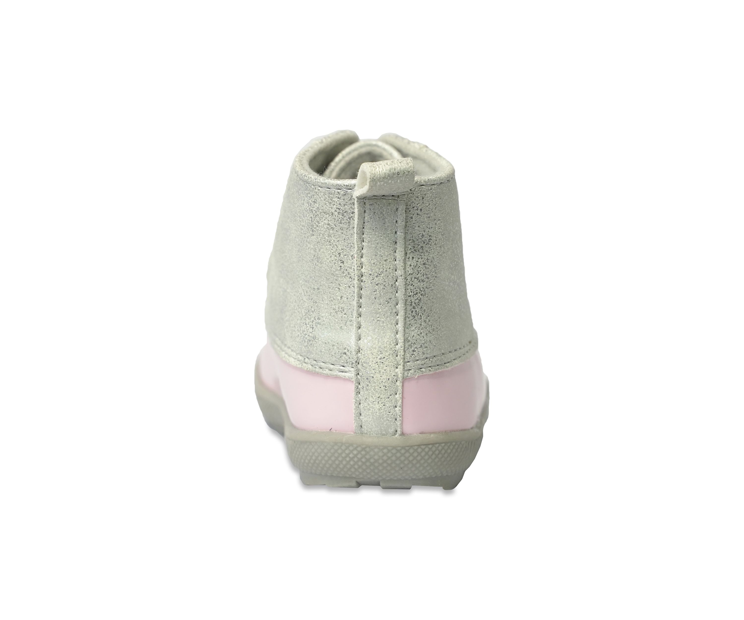 Toddler Girls Pink Duck Boots