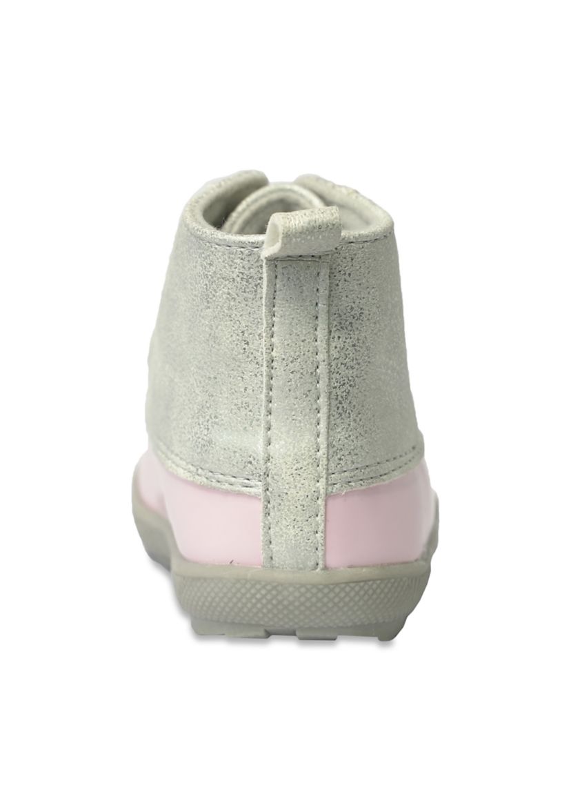 Toddler Girls Pink Duck Boots