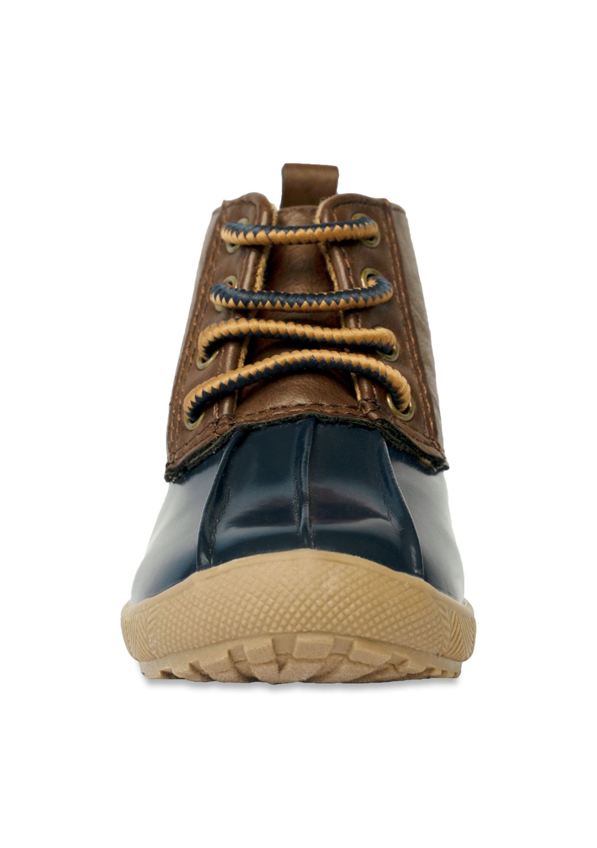 Toddler Navy Duck Boots