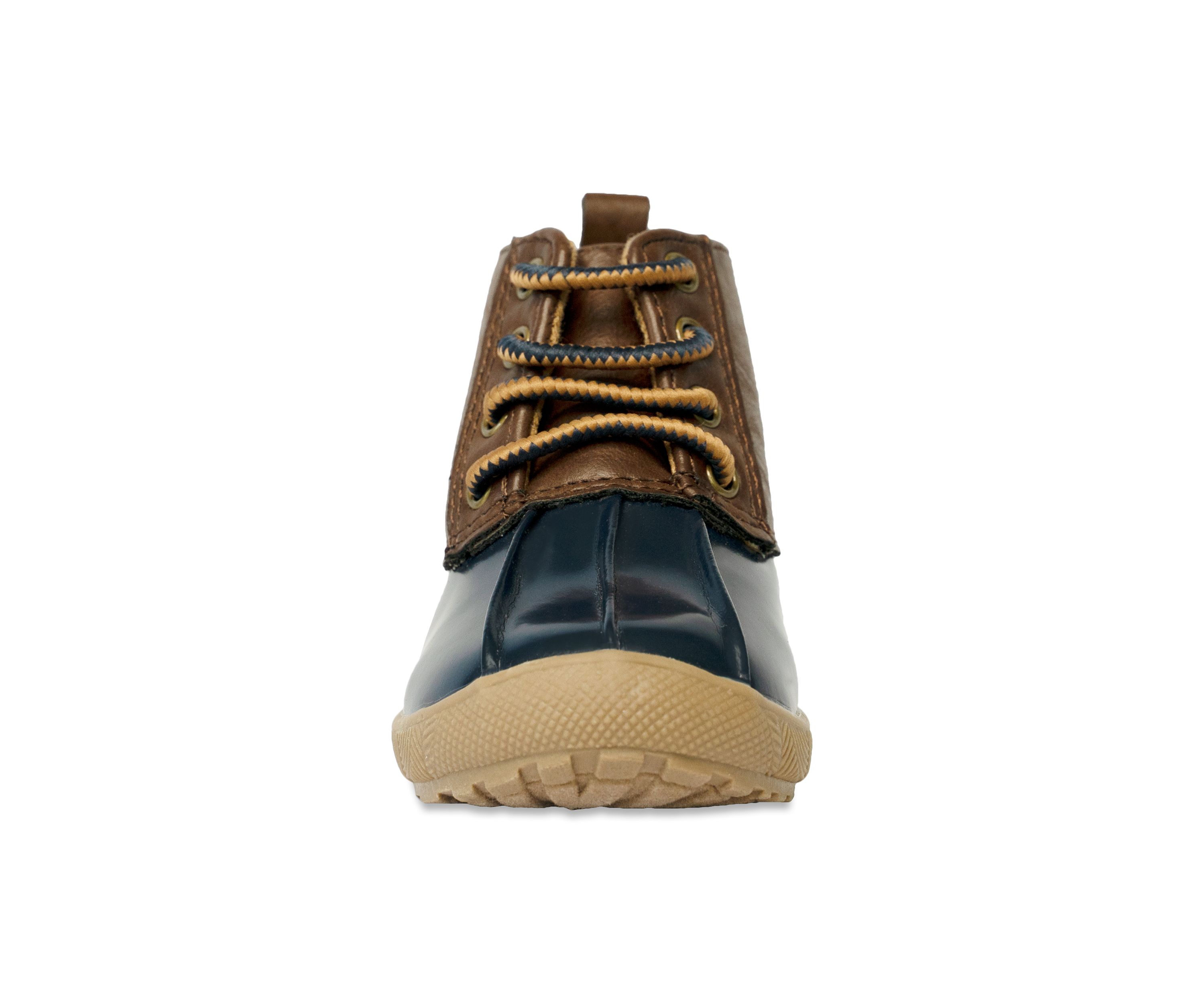 Toddler Navy Duck Boots