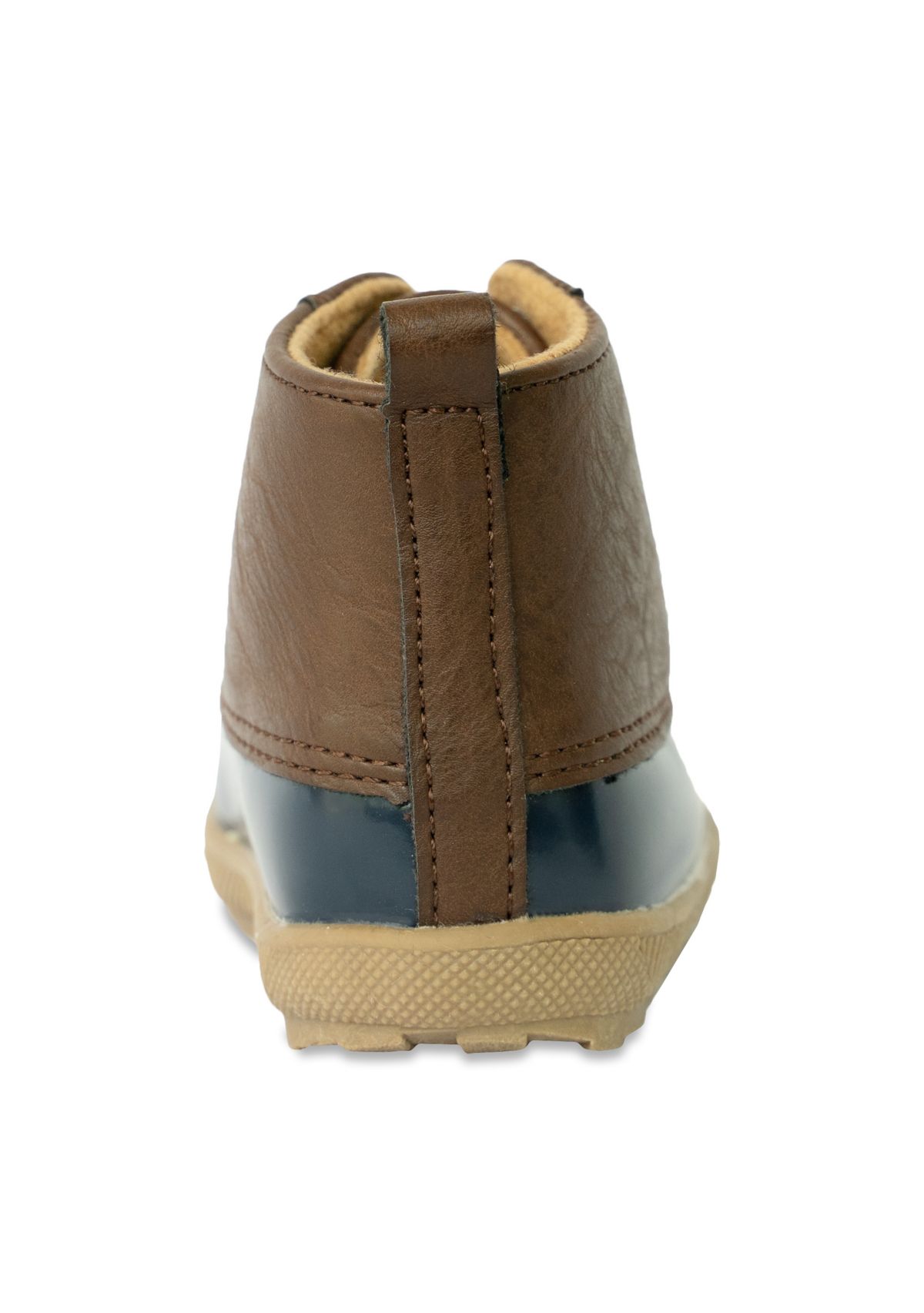 Toddler Navy Duck Boots