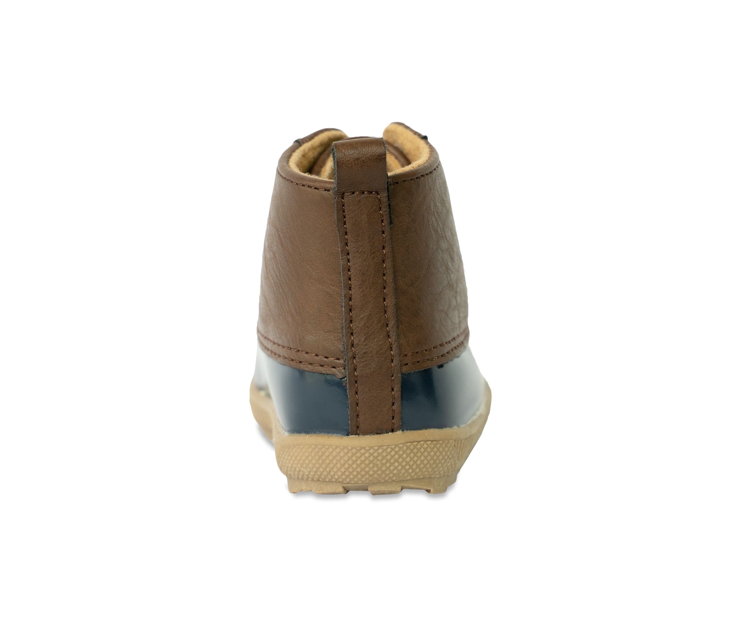 Toddler Navy Duck Boots