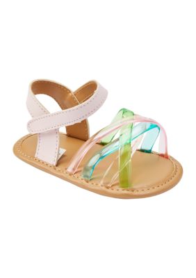 Baby Girls Myla Jelly Strap Sandals