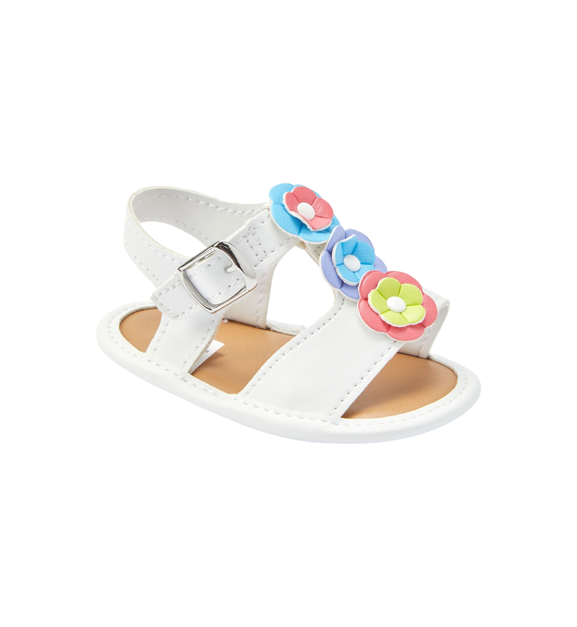 Baby Girls Flower Sandals
