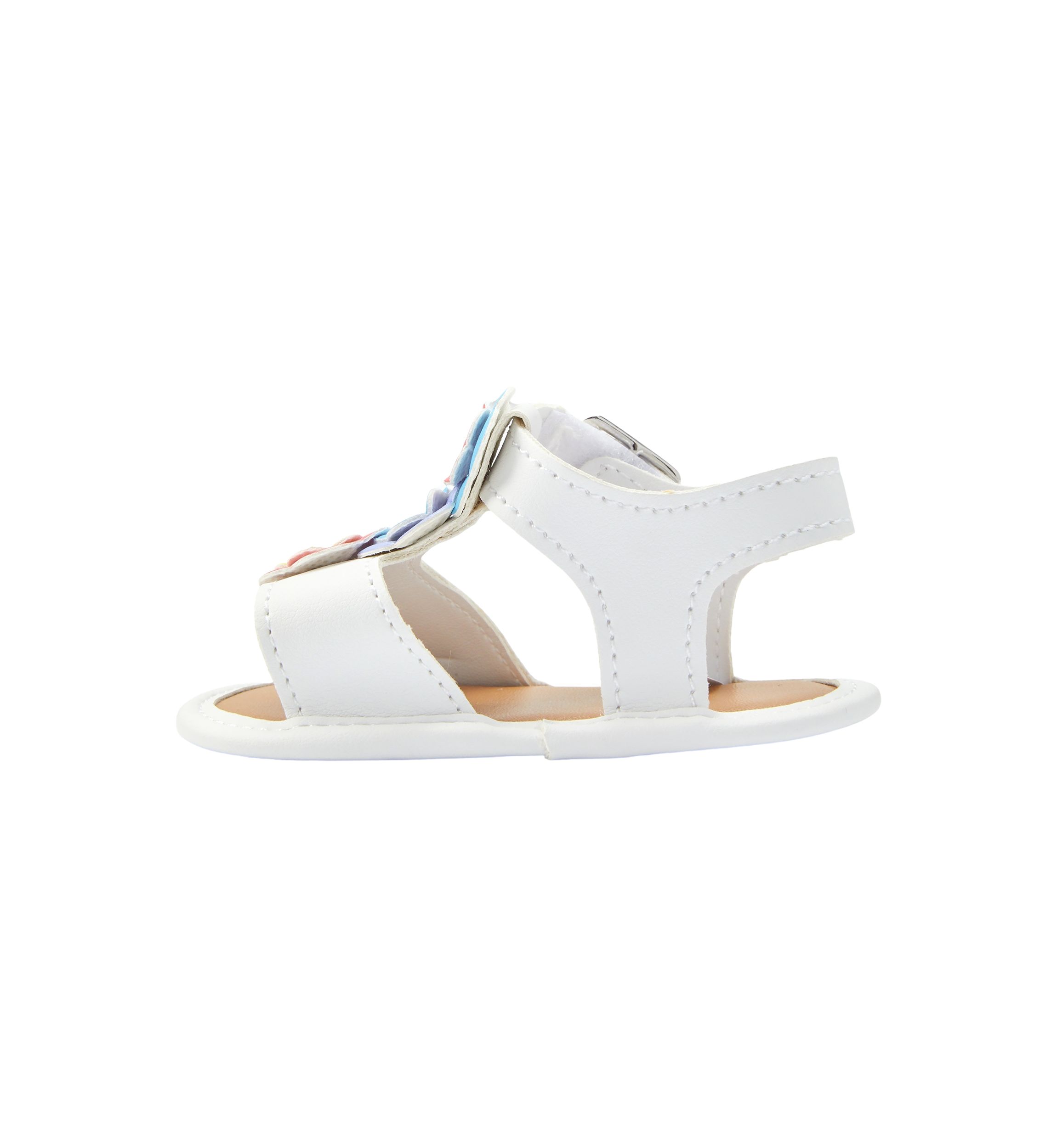 Baby Girls Flower Sandals