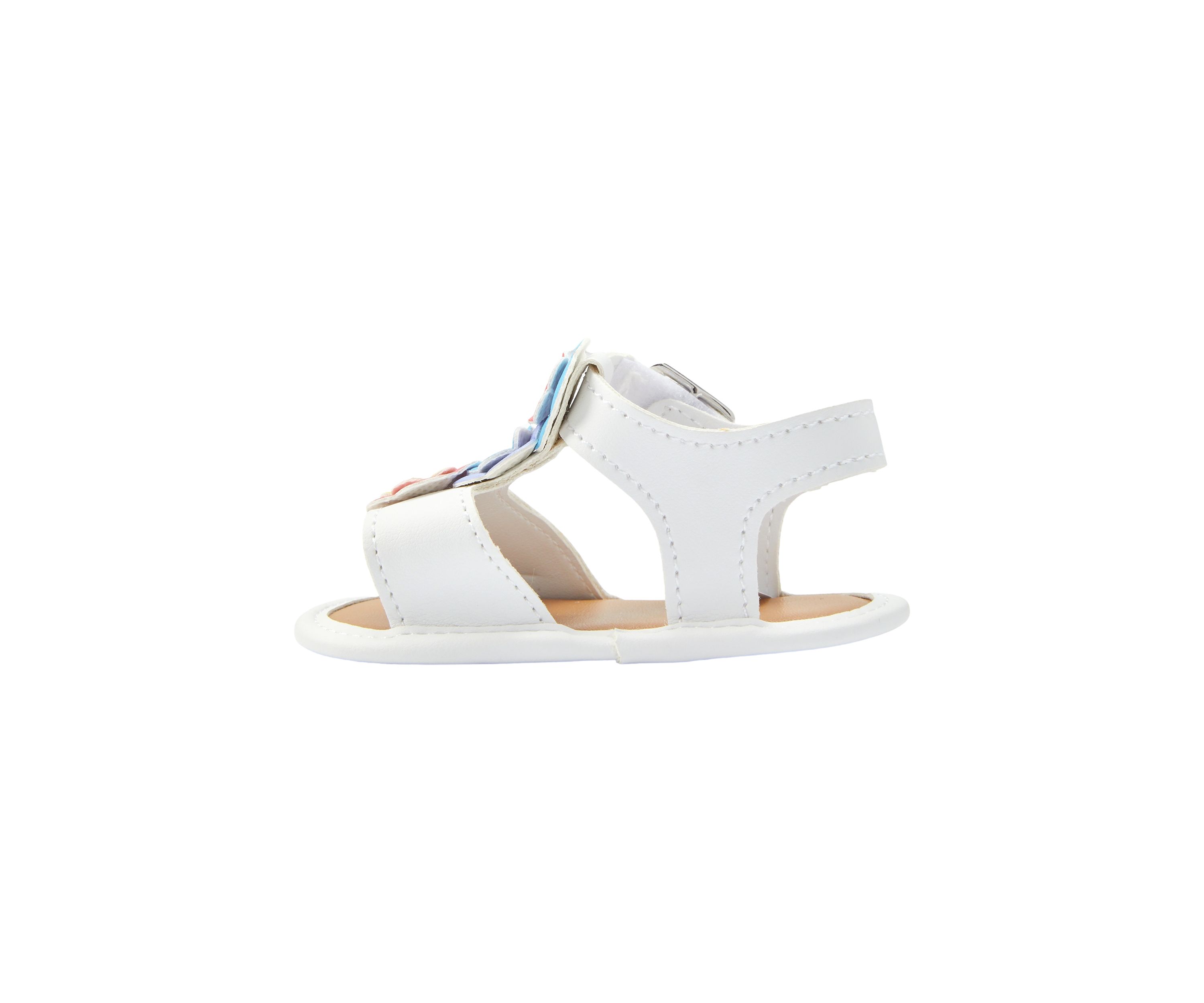 Baby Girls Flower Sandals