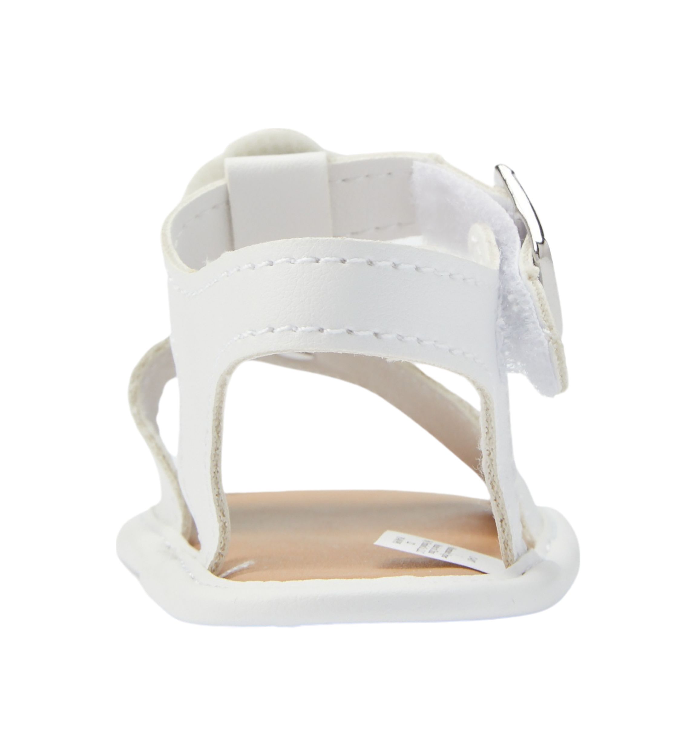 Baby Girls Flower Sandals
