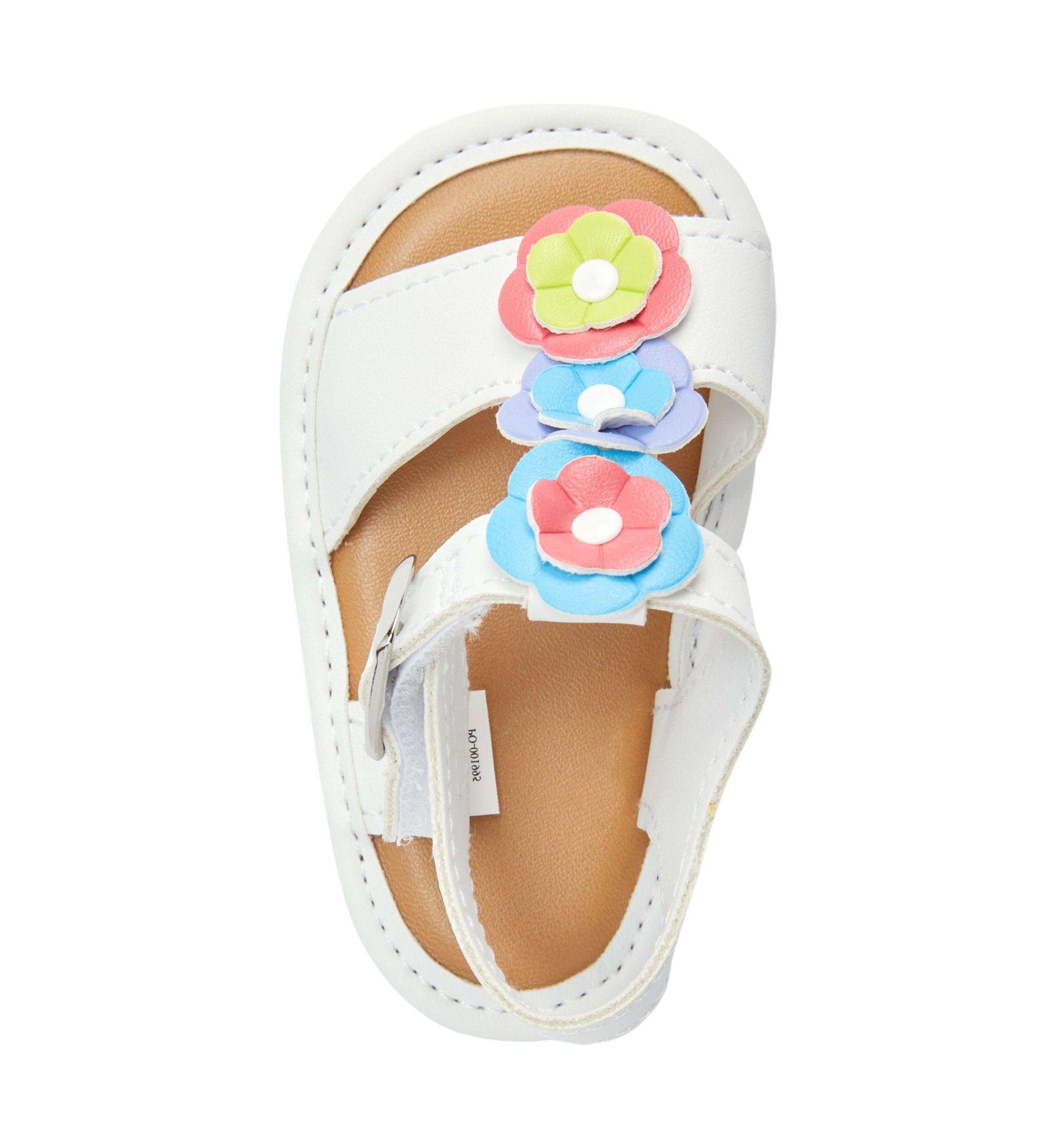 Baby Girls Flower Sandals
