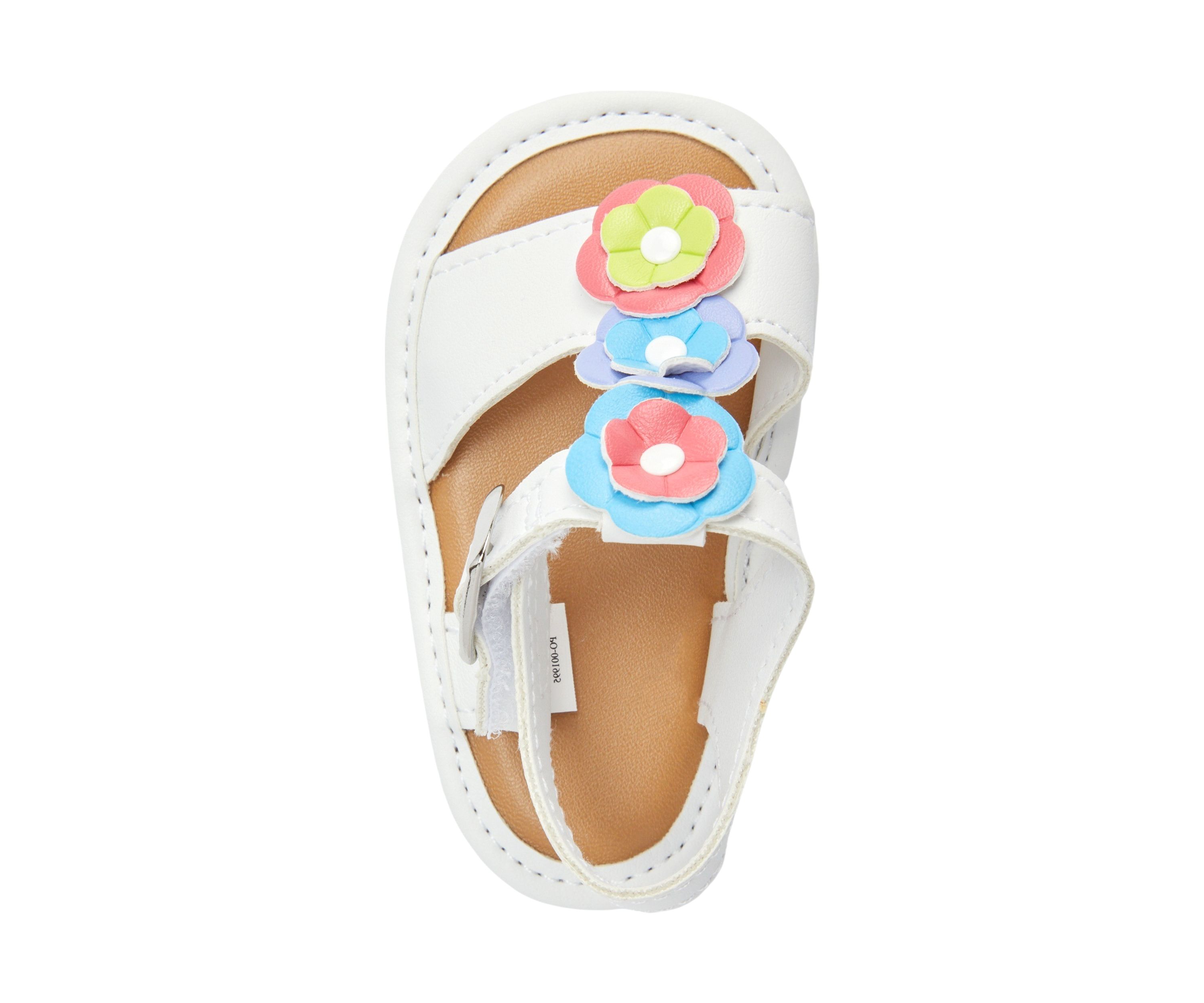 Baby Girls Flower Sandals