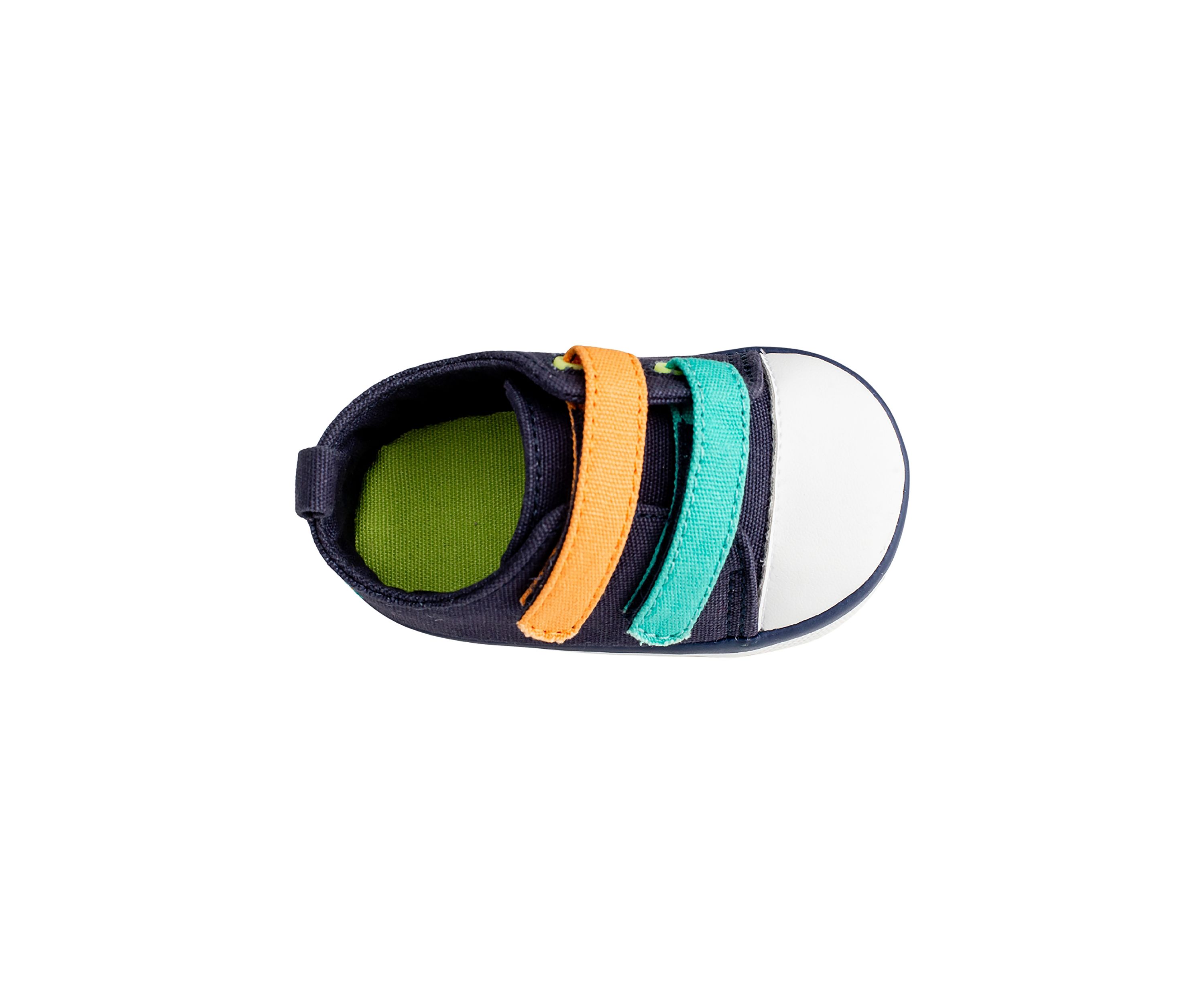 Baby Boys Shawn Color Block Sneakers 