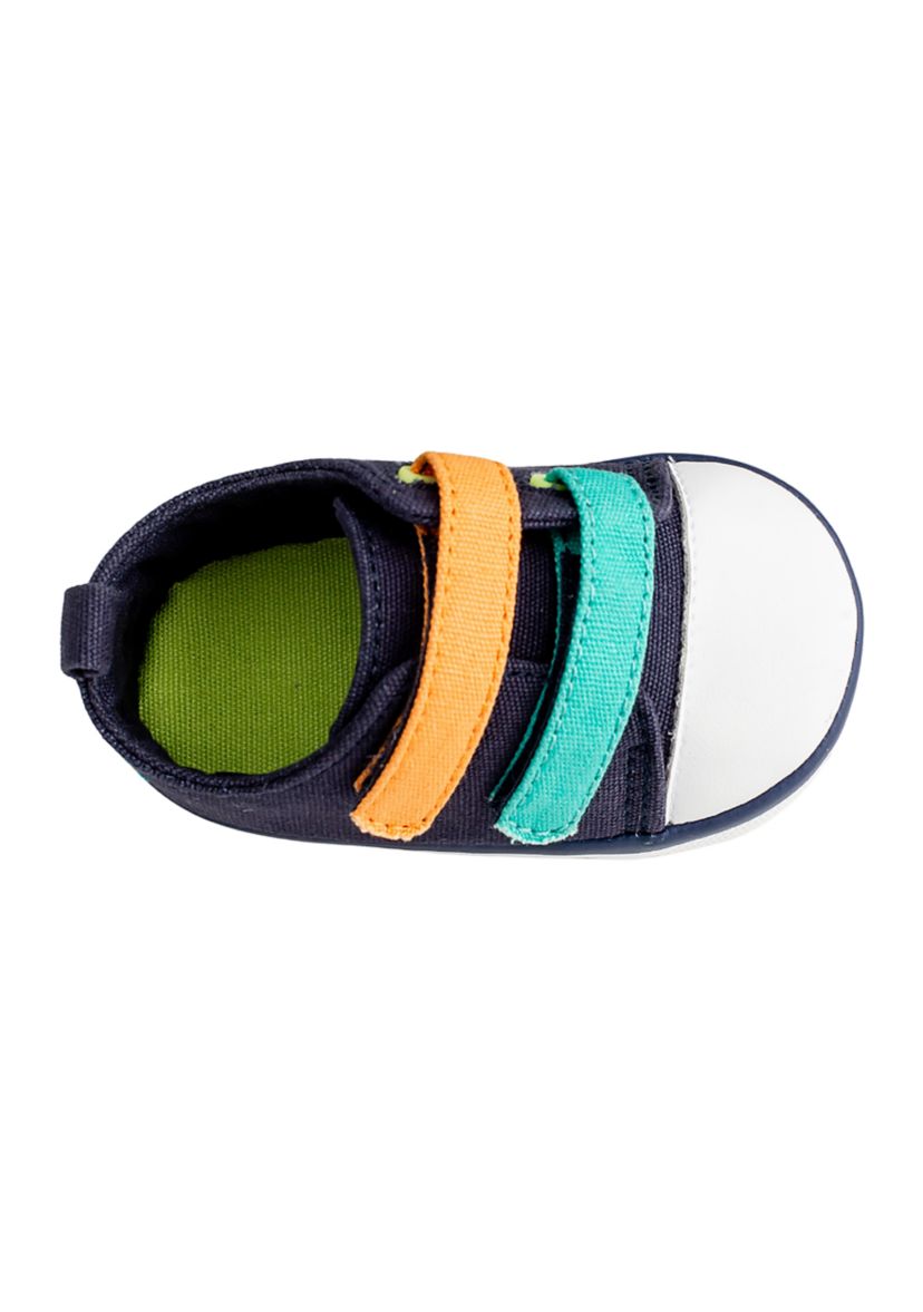 Baby Boys Shawn Color Block Sneakers 