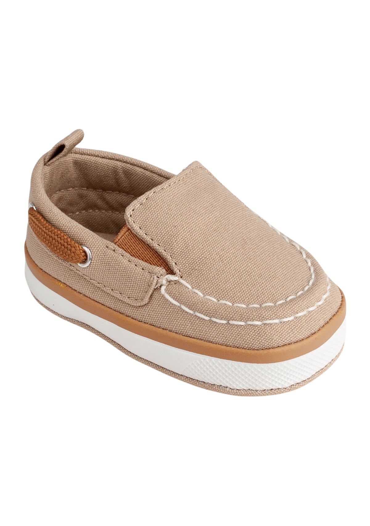 Baby Boys Dax Slip On Boat Shoes