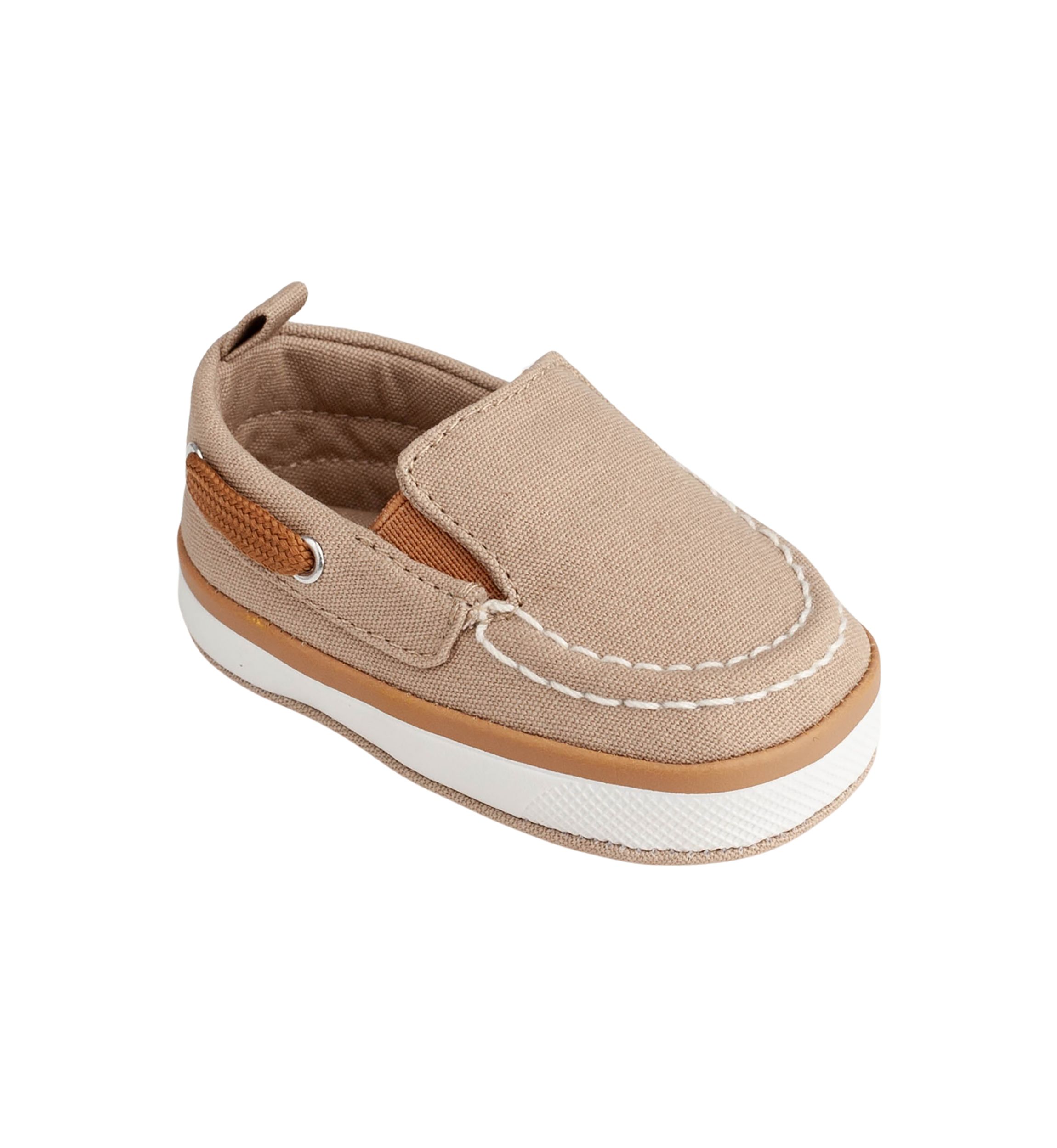 Baby Boys Dax Slip On Boat Shoes