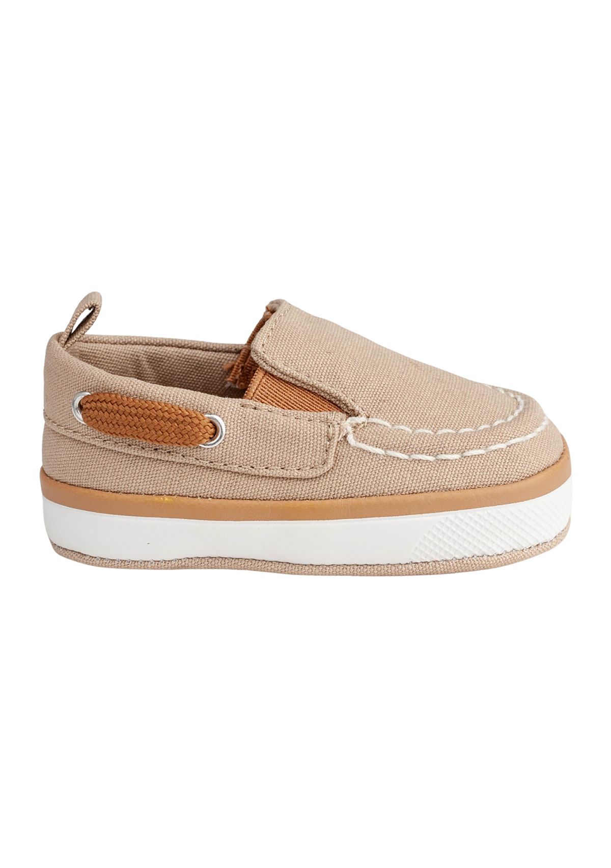 Baby Boys Dax Slip On Boat Shoes