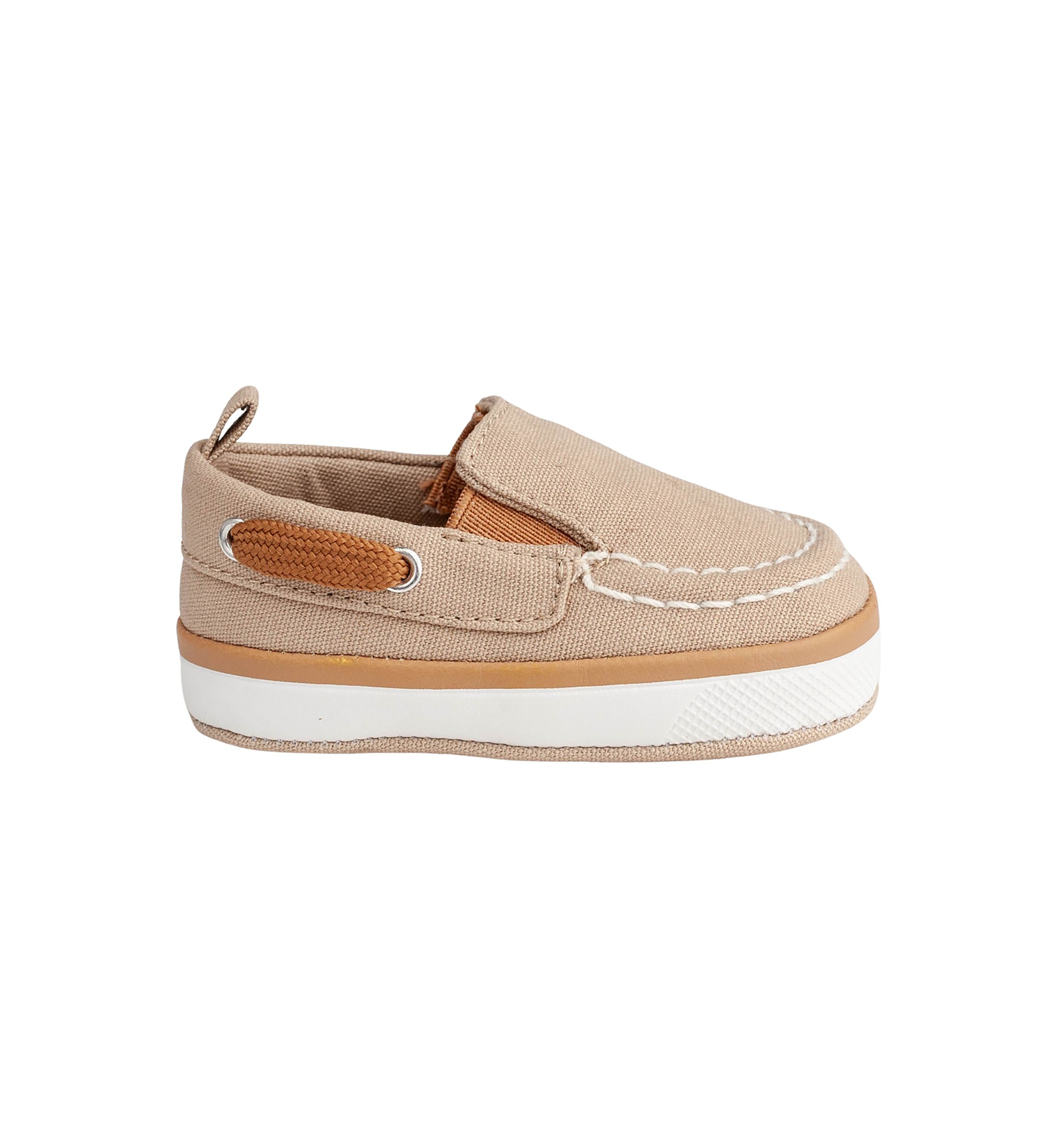 Baby Boys Dax Slip On Boat Shoes