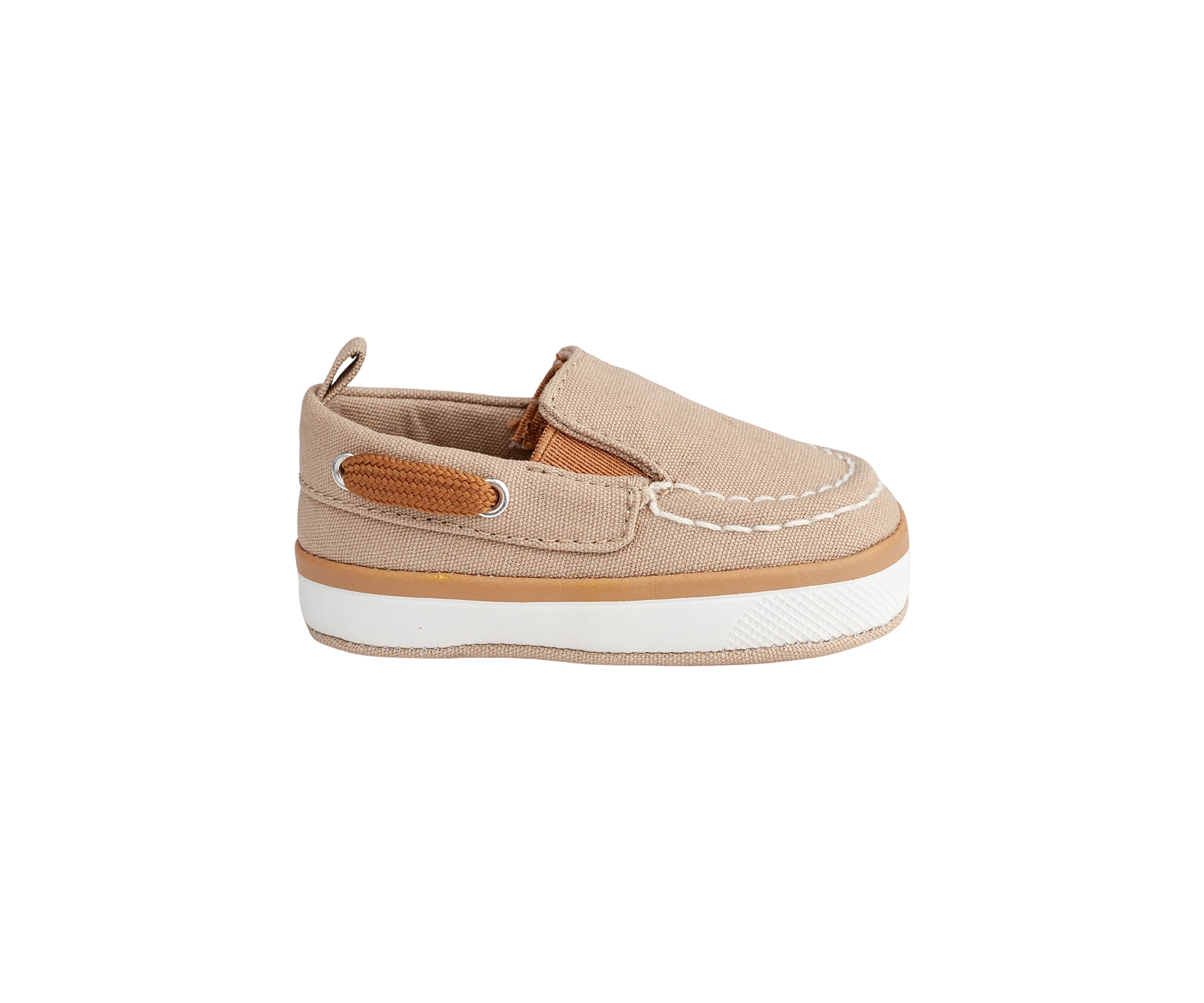 Baby Boys Dax Slip On Boat Shoes